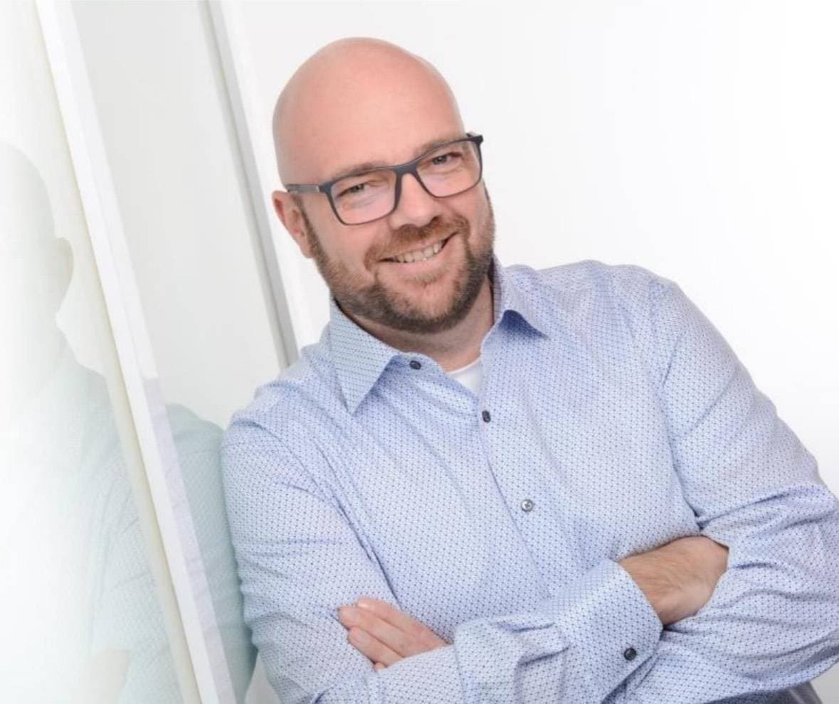 Warum Praxello? Gunnar Brand - Gründer von Praxello